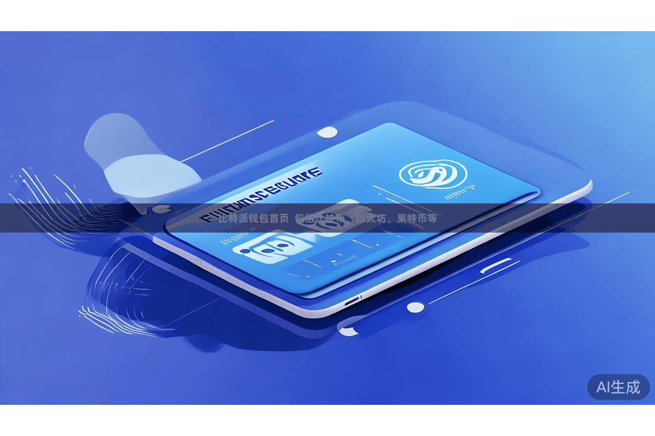 比特派钱包首页  包括比特币、以太坊、莱特币等