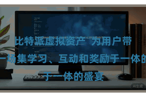 比特派虚拟资产  为用户带来了一场集学习、互动和奖励于一体的盛宴